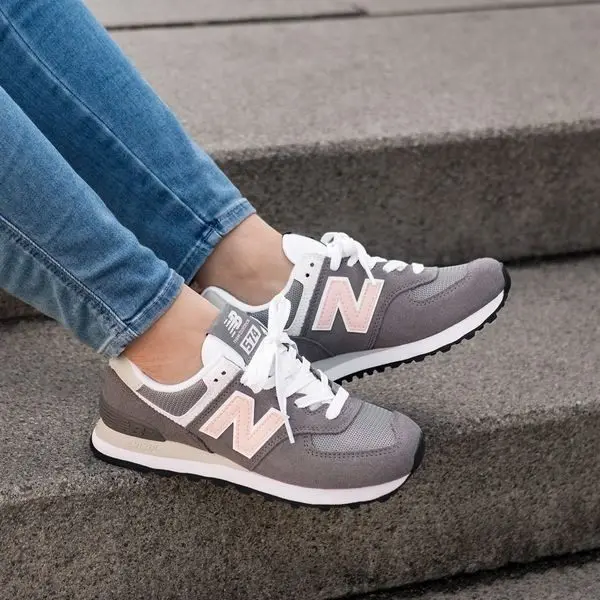 Alternative view of Giày New Balance Wmns 574 Castelrock WL574BTA