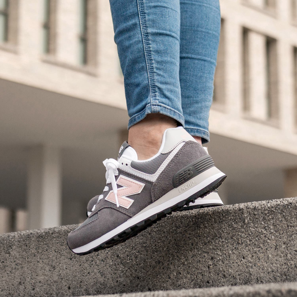 Giày New Balance Wmns 574 Castelrock WL574BTA - Ảnh 4