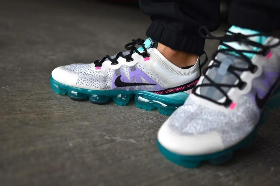 Giày Nike Air VaporMax 2019 'Dragonfruit' AR6631-009 - Ảnh 3