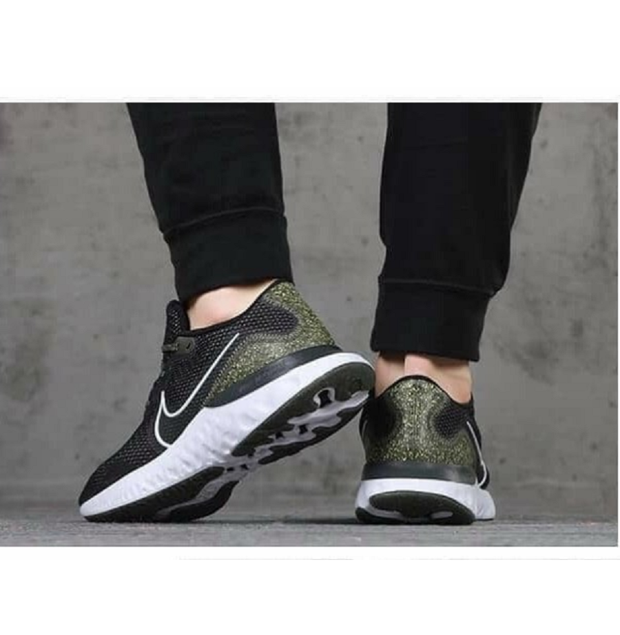 Giày Nike Renew Run Black Summit CT3509-001 - Ảnh 2