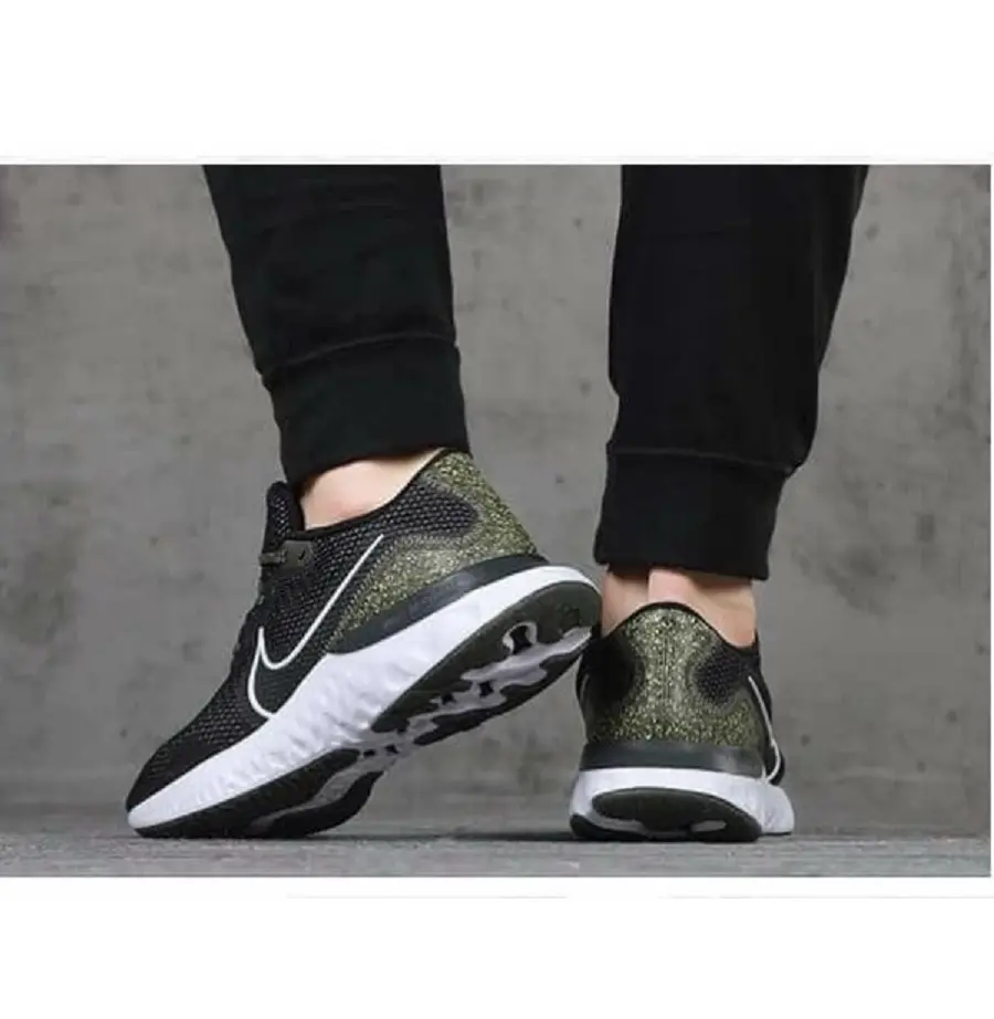 Alternative view of Giày Nike Renew Run Black Summit CT3509-001
