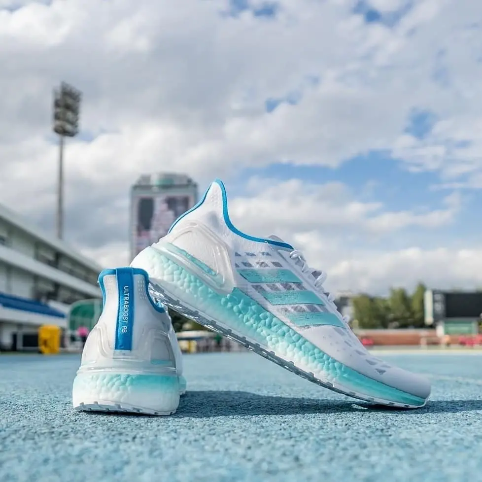 Alternative view of Giày Adidas Ultraboost PB "Dash Grey" EG0914