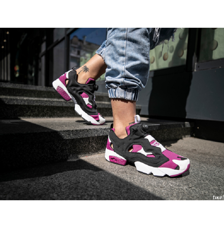 Giày Reebok InstaPump Fury OG 'Brazen Berry' M40933 - Ảnh 5