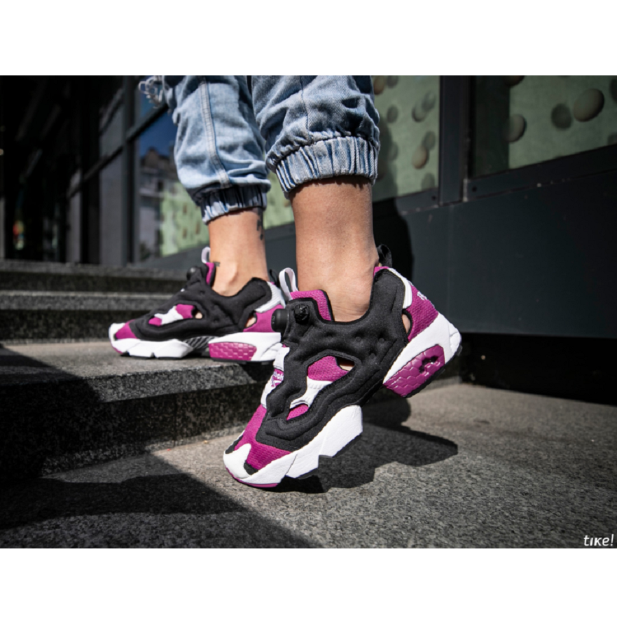 Giày Reebok InstaPump Fury OG 'Brazen Berry' M40933 - Ảnh 4