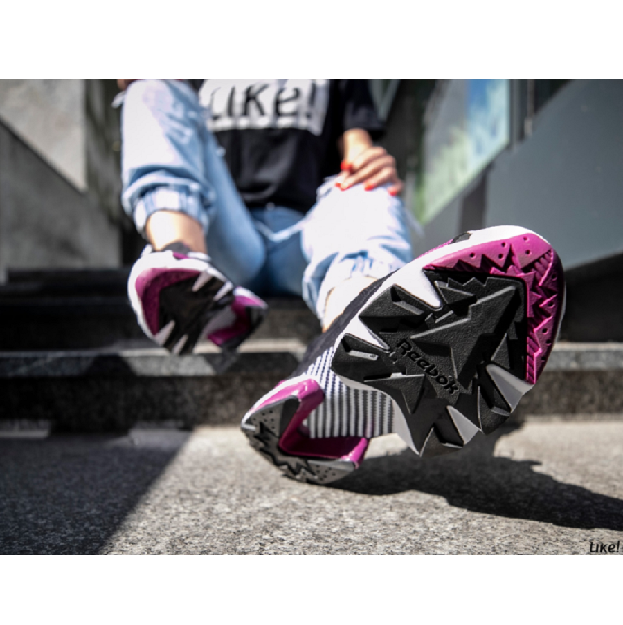 Giày Reebok InstaPump Fury OG 'Brazen Berry' M40933 - Ảnh 6