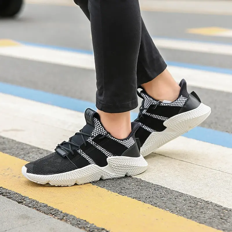 Alternative view of Giày Adidas Originals Prophere Climacool 'Black White' CG6485