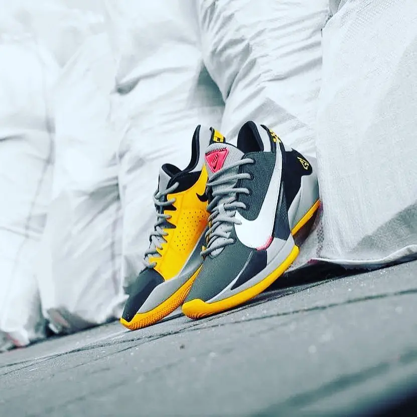 Giày Nike Zoom Freak 2 'Taxi' CK5424-006 - Ảnh 5
