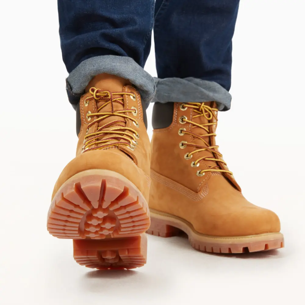 Giày Timberland Icon 6 Premium Boots 10061W - Ảnh 4