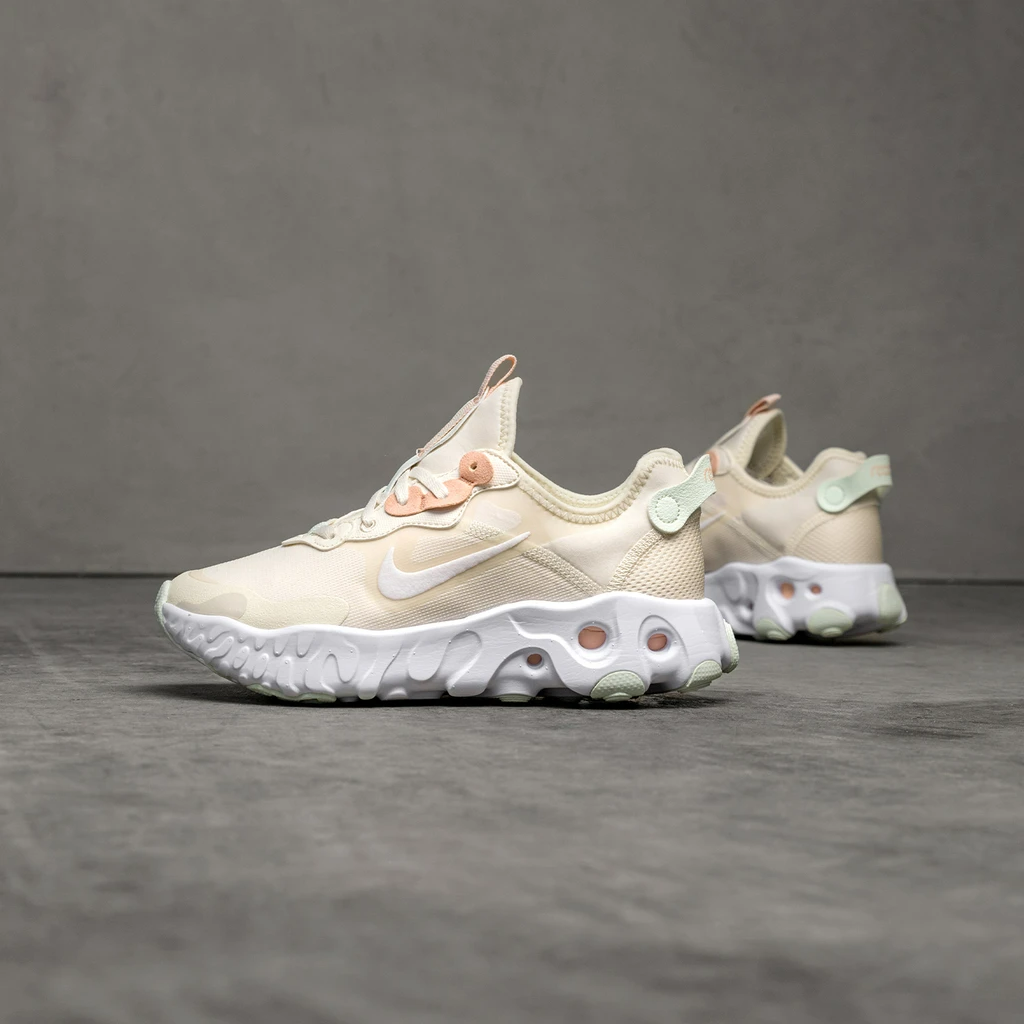 Giày Nike React Art3mis Wmns Yellow DA1647-101 - Ảnh 5