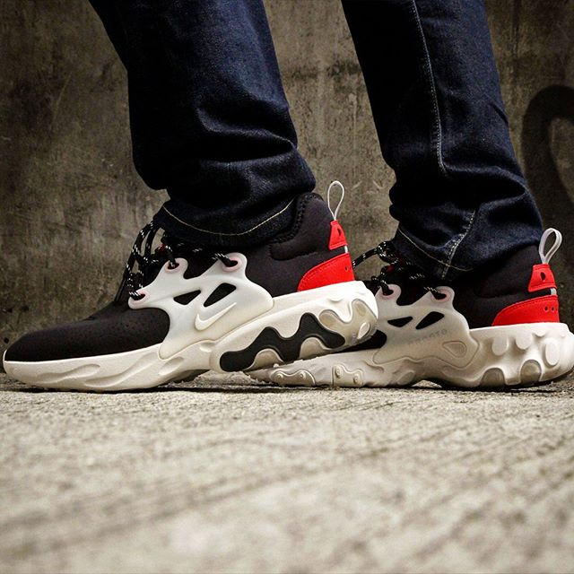 Giày Nike React Presto 'Chatty Matador' AV2605-002 - Ảnh 4