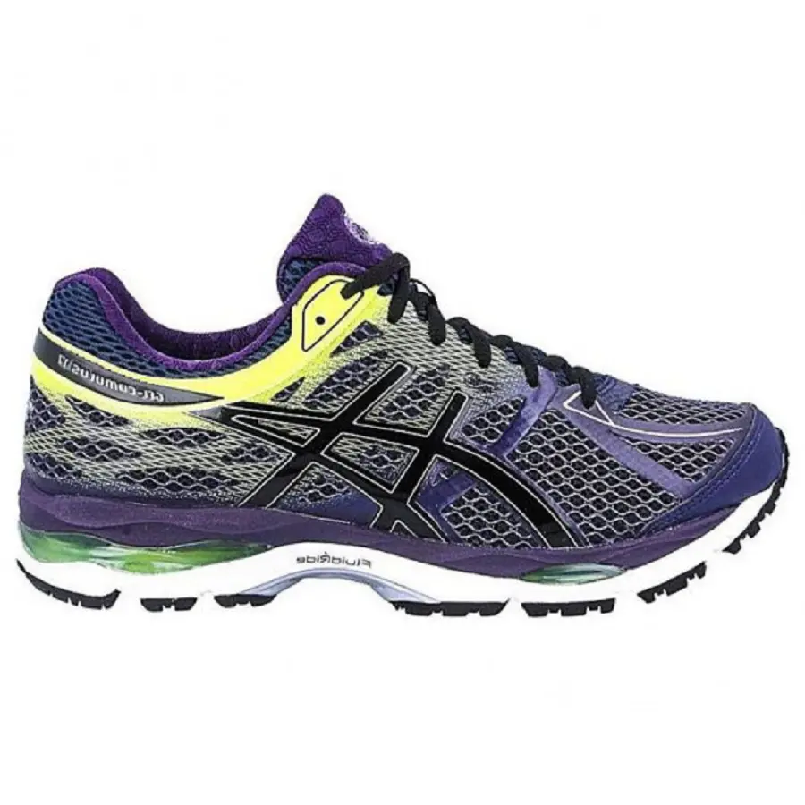 Giày Asics Gel-Cumulus 17 'Purple Yellow' T5D3N-4990