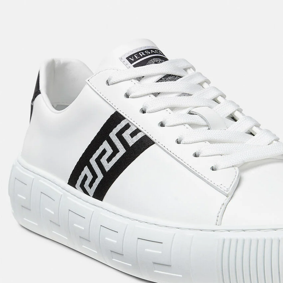 Giày Versace Greca Trainers DST644D-1A00775-2W020 - Ảnh 3
