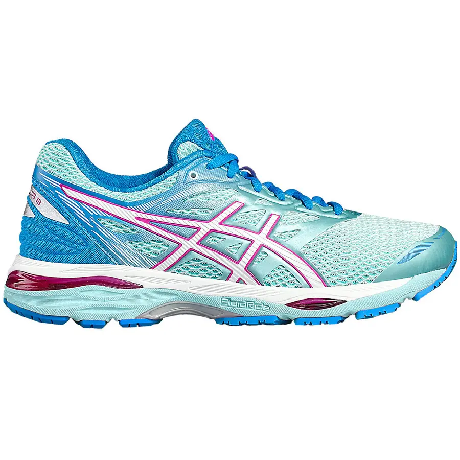 Giày Asics Gel Cumulus 18 'Blue' T6C8N-6701