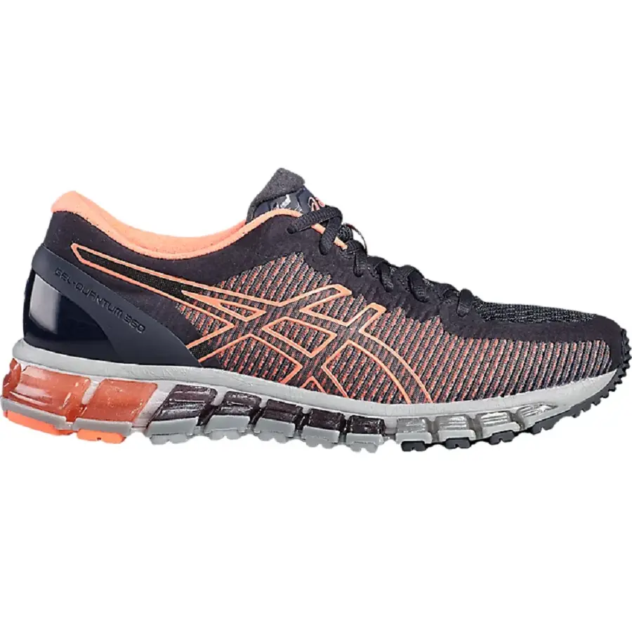 Giày Asics Gel Quantum 360 Cm 'Midgrey' T6G6N-5806