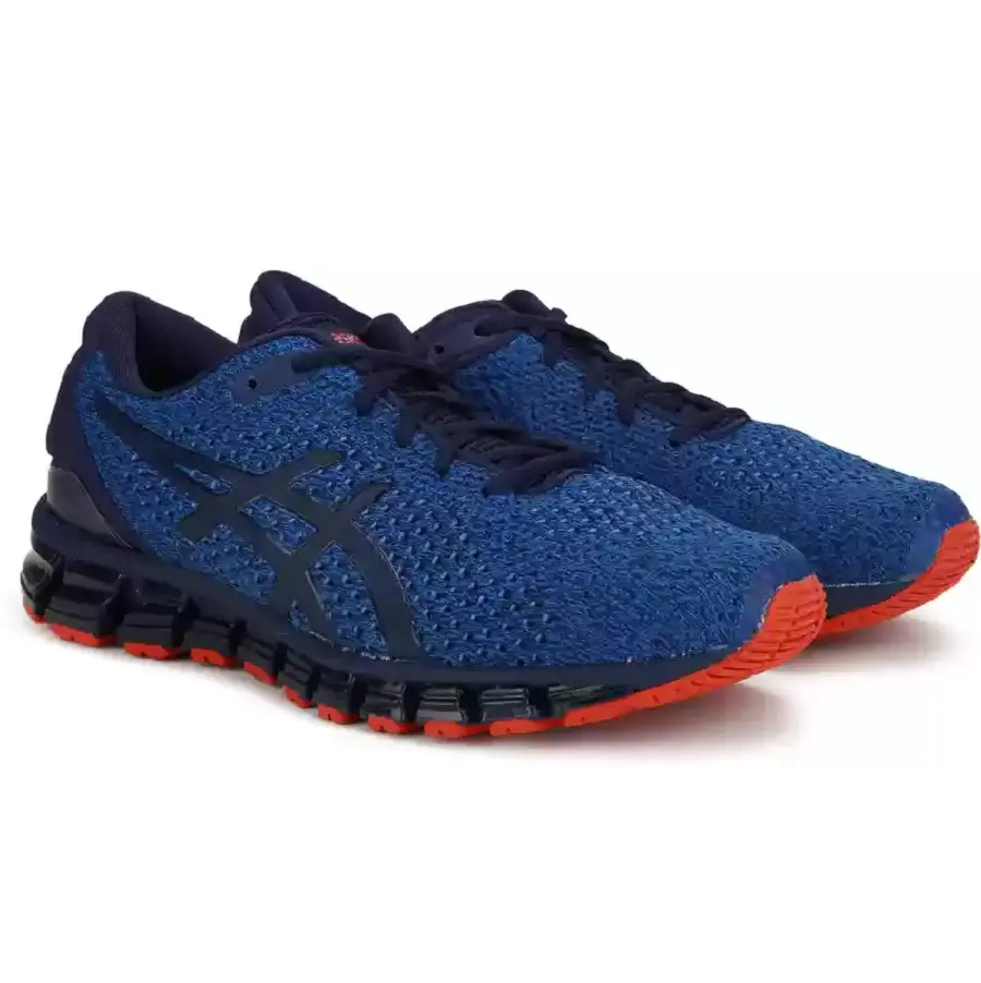 Giày Asics Gel-Quantum 360 Knit 2 'Blue' T840N-400 - Ảnh 3