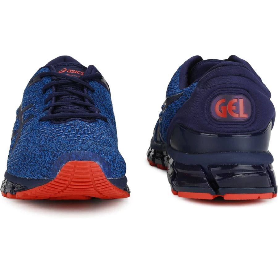 Giày Asics Gel-Quantum 360 Knit 2 'Blue' T840N-400 - Ảnh 4