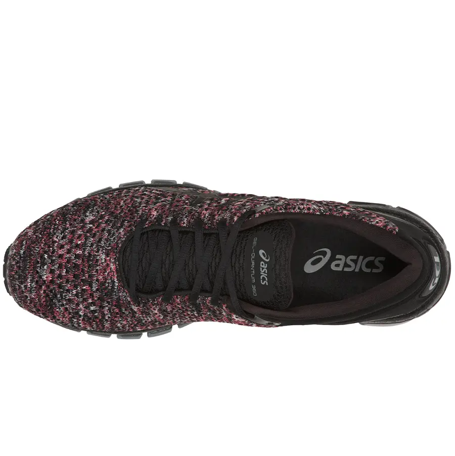Giày Asics Gel-Quantum 360 Knit 2 'Black' T840N-9023 - Ảnh 4