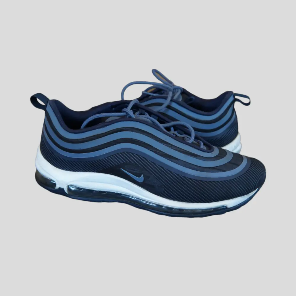 Giày Nike Air Max 97 Ultra '17 'Obsidian' 918356-404 - Ảnh 3