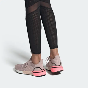Alternative view of Giày Adidas Wmns UltraBoost 20 'New Rose' EG0725