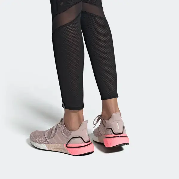 Alternative view of Giày Adidas Wmns UltraBoost 20 'New Rose' EG0725