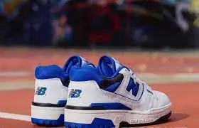 Giày New Balance 550 'White Blue' BB550SN1 - Ảnh 4