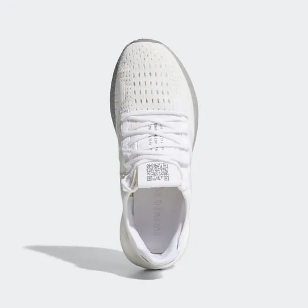 Giày Adidas PulseBoost HD Summer.Rdy 'White Grey' EF0702 - Ảnh 4
