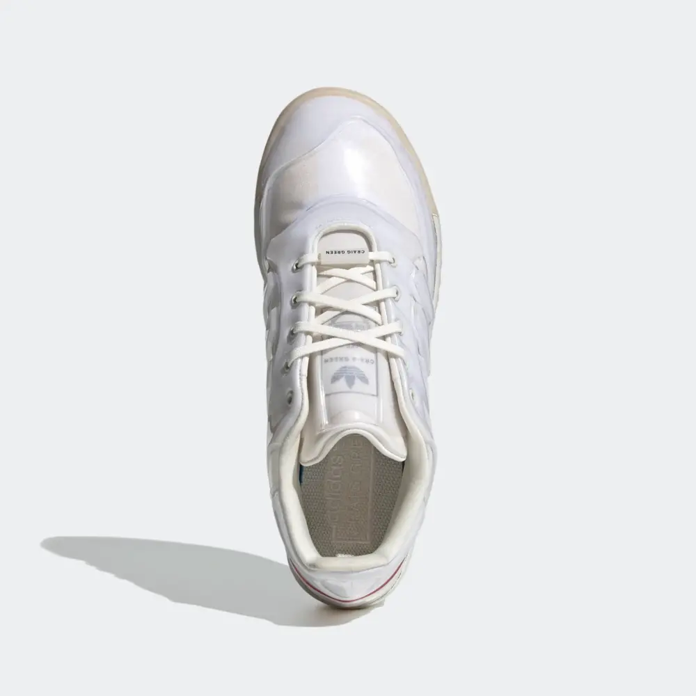 Giày Adidas Craig Green x Rivalry Polta AKH 'White Tint' FY5707 - Ảnh 6