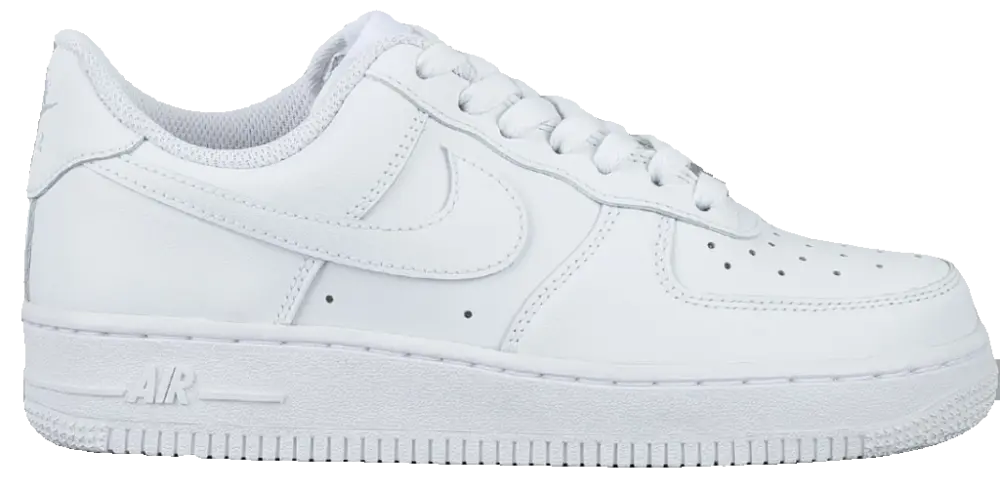 Giày Nike Air Force 1 All White DD8959-100