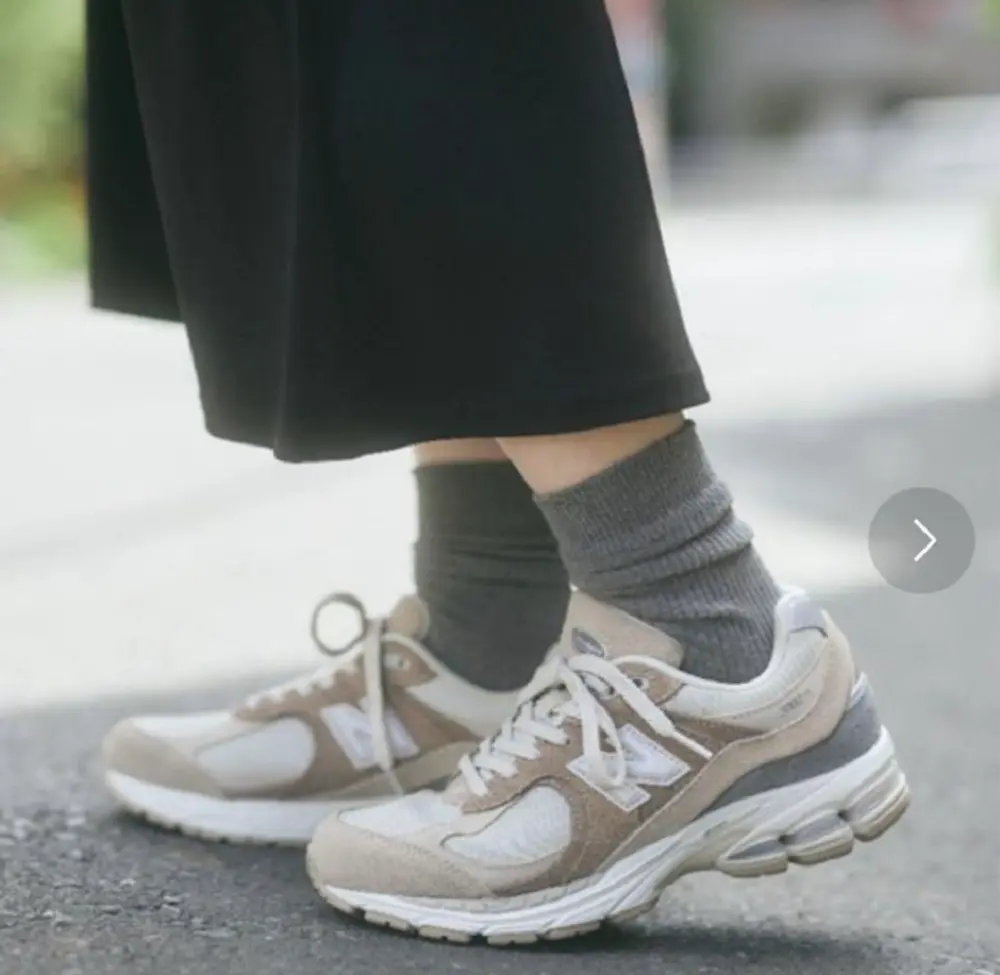 Giày New Balance 2002R 'Driftwood Sandstone' M2002RSI - Ảnh 5
