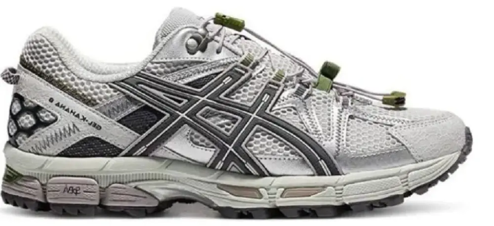 Giày Asics Kahana TR 'Gray Black' 1203A390-100