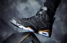 Giày Nike Air Jordan 6 Retro 'Defining Moments' 2020 CT4954-007 - Ảnh 5