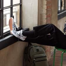 Alternative view of Giày Vans Wmns Era 'White' VN0A4BV4VXT