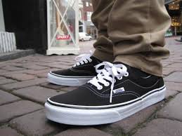 Giày Vans Era 'Black White' VN000EWZBLK - Ảnh 4