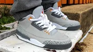 Giày Nike Air Jordan 3 Retro 'Cool Grey' CT8532-012 - Ảnh 6