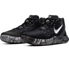 Alternative view of Giày Nike Kyrie Flytrap 2 'Black Chrome' AO4436-009