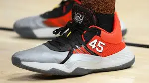 Alternative view of Giày Adidas D.O.N. Issue #1 'Black History Month' EF9911