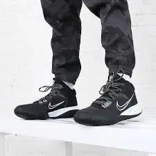 Giày Nike Kyrie Flytrap 4 EP 'Black White' CT1973-001 - Ảnh 3