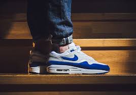 Giày Nike Air Max 1 OG 'Anniversary' 2017 Re-release 908375-102 - Ảnh 7