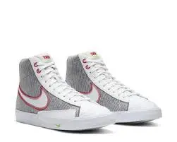 Alternative view of Giày Nike Blazer Mid '77 'Recycled Jerseys Pack' CW5838-022