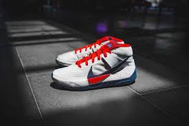 Giày Nike KD 13 EP 'USA' CI9949-101 - Ảnh 8