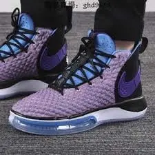 Giày Nike Alphadunk EP 'Voltage Purple' BQ5402-900 - Ảnh 5