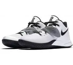 Giày Nike Kyrie Flytrap 3 'White Cool Grey' BQ3060-103 - Ảnh 7