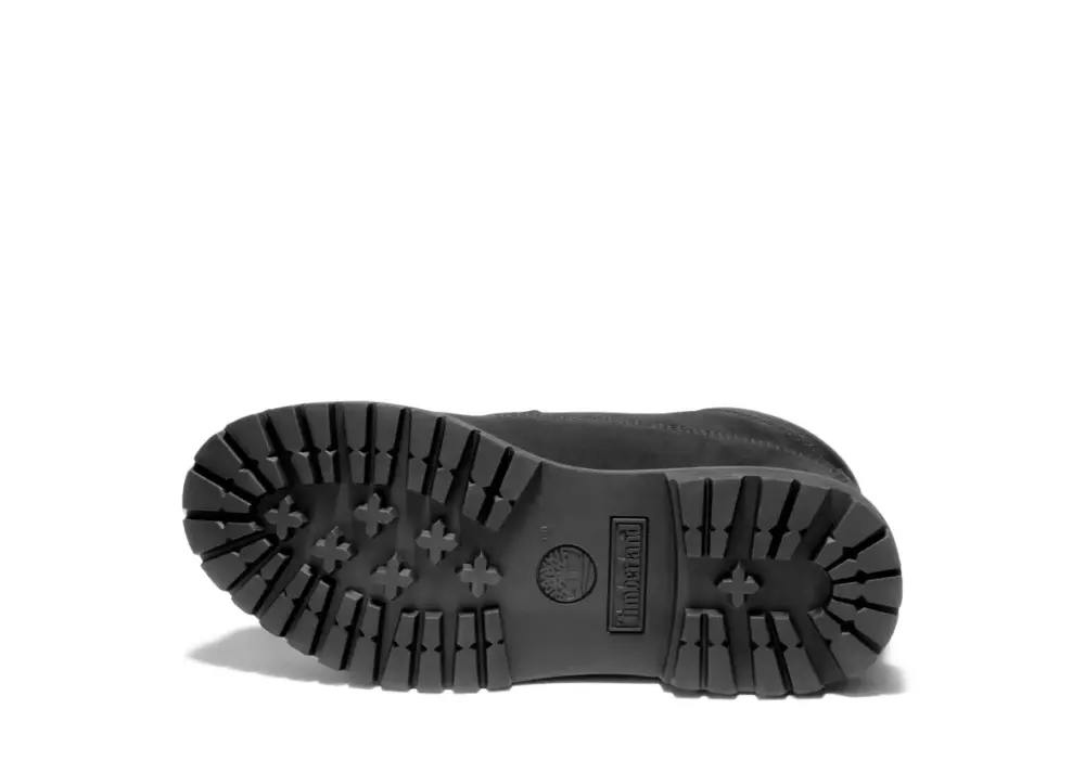 Giày Timberland Classic Waterproof Chukka Black TB03208501 - Ảnh 5