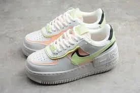 Giày Nike Air Force 1 Shadow 'White Crimson Tint' CI0919-107 - Ảnh 6