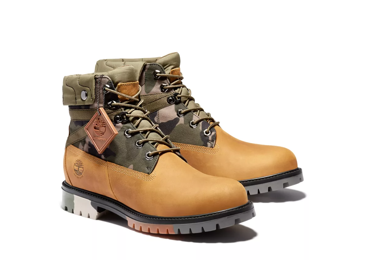 Giày Timberland Heritage EK+ 6 inch Boot TB0A29NX - Ảnh 2