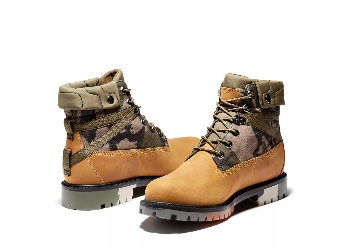 Giày Timberland Heritage EK+ 6 inch Boot TB0A29NX - Ảnh 3