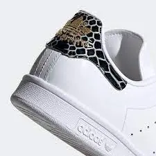 Giày Adidas W Stan Smith "Snakeskin" FV3422 - Ảnh 3