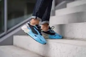 Giày Puma RS-X3 'Move Pack Ethereal Blue' 372429-01 - Ảnh 4