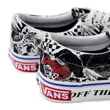 Giày Vans Wmns Era 'White' VN0A4BV4VXT - Ảnh 4