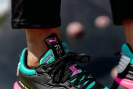 Puma RS X Master 'Black/Spectra Green' 371870-06 - Ảnh 3